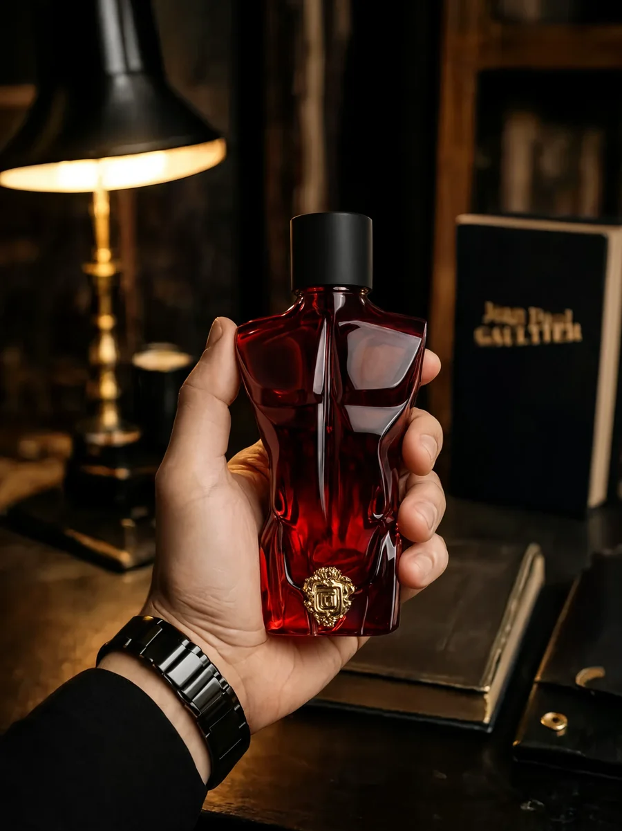 Парфум AMBRA PREMIUM із феромонами